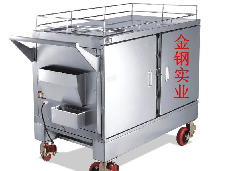 中日韩一级黄色片播放 不锈钢保温推车A
